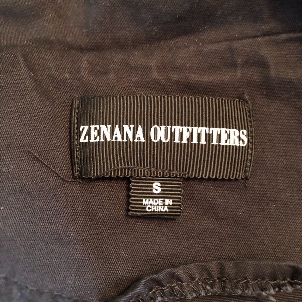 Navy Blue Jacket - Picture 3 of 4